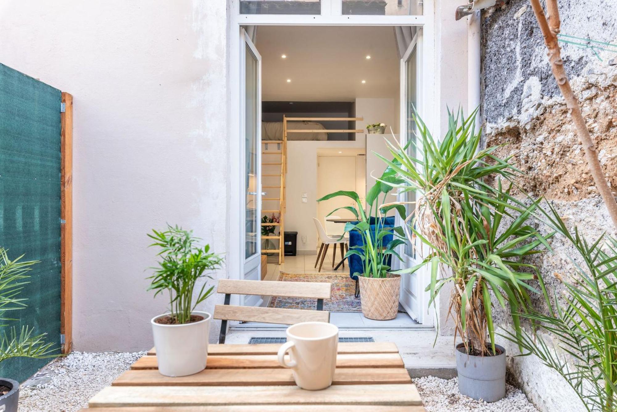 Le Cocon Traboule & Spa Lyon Exterior photo