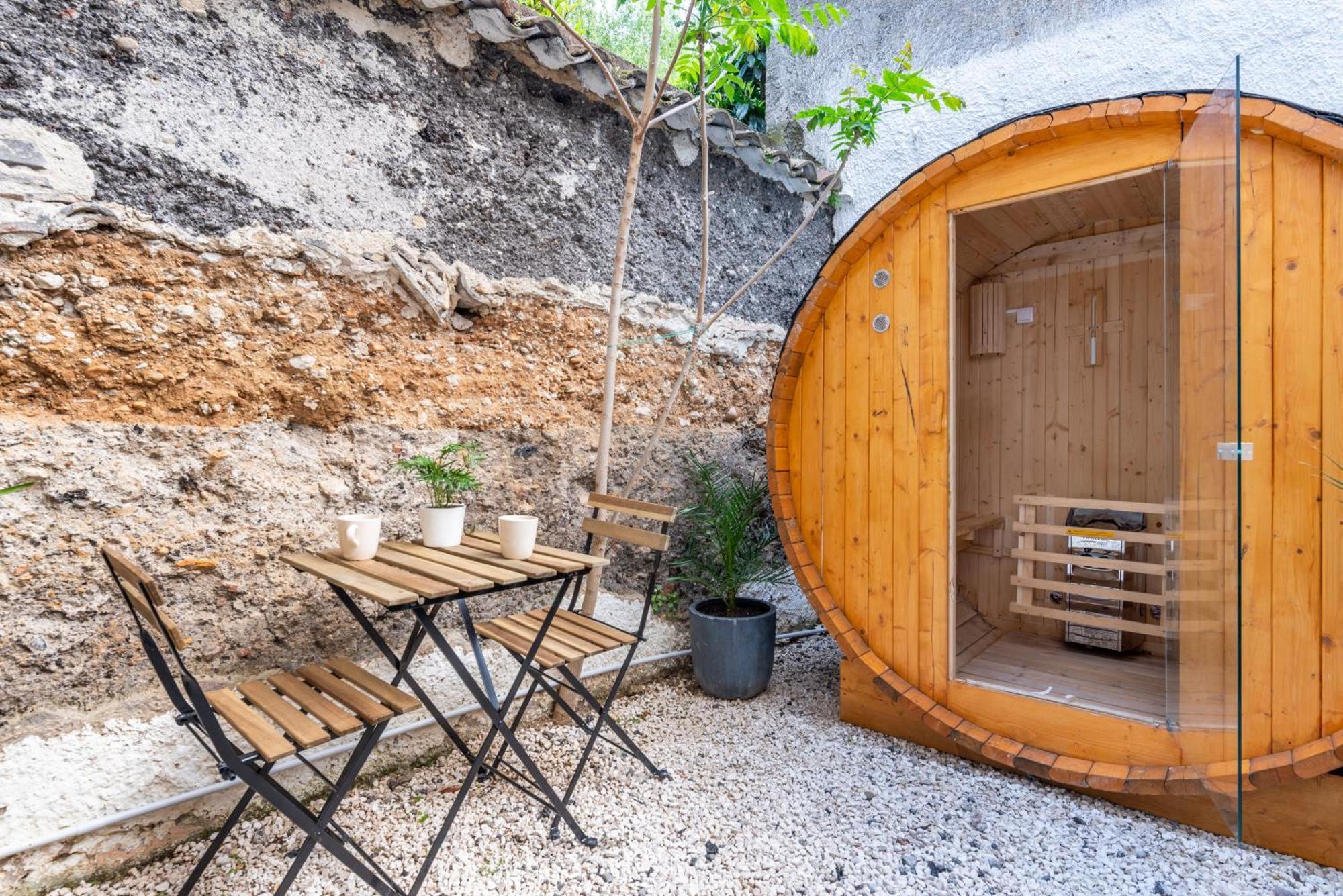 Le Cocon Traboule & Spa Lyon Exterior photo